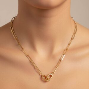 گردنبند متصل کد0032