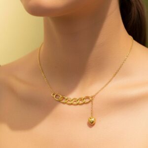 گردنبندمتصل کد0033