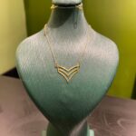 گردنبند متصل کد0035 - تصویر دوم