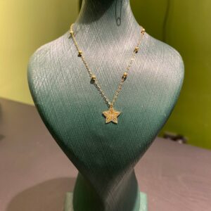 گردنبند متصل ستاره - تصویر دوم