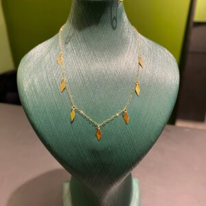 گردنبند کد0037 - تصویر دوم