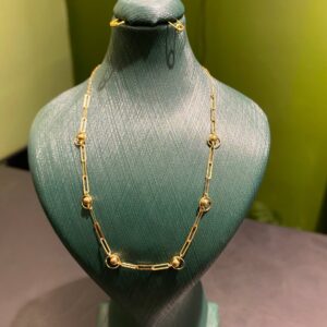 گردنبند گوی - تصویر دوم