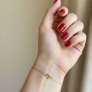 دستبند تیفانی کد 0021