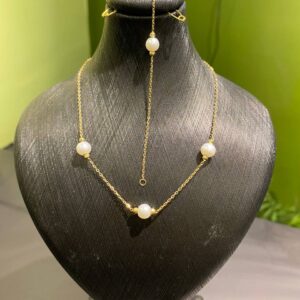 نیم ست مروارید - تصویر دوم
