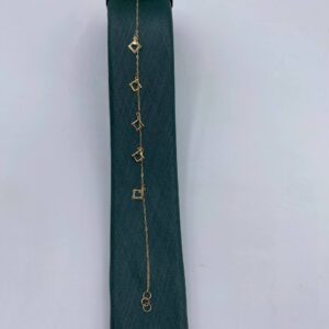 دستبند قلب کد 0022 - تصویر دوم